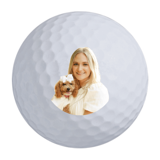 TaylorMade Distance + Golf Balls