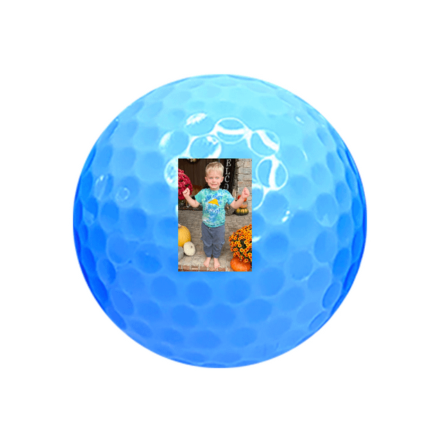 Value Golf Balls Sky Blue