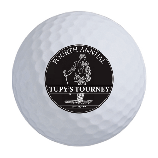 Custom Callaway Supersoft Golf Balls One Dozen