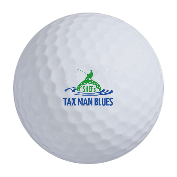 Custom Callaway Warbird Golf Balls One Dozen