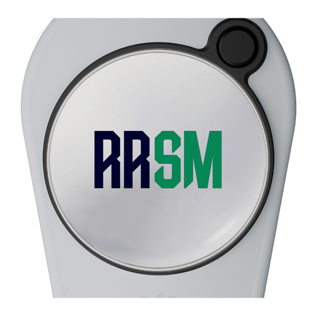 Pitchfix Original Divot Tool with Custom Ball Marker (White)