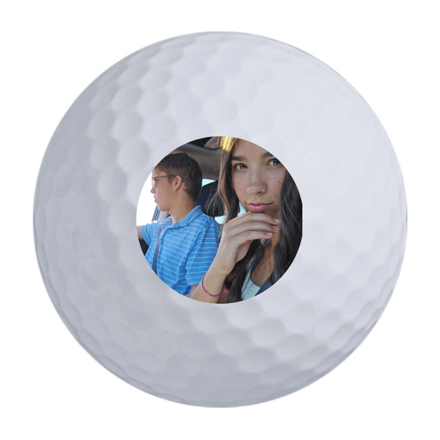Precept Power Drive Golf Balls