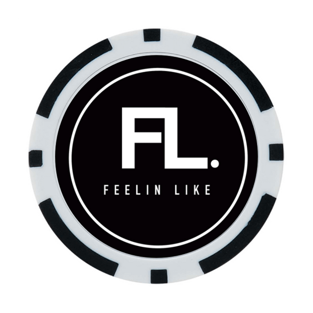 30 Poker Chips in Tube