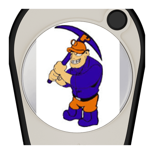 Pitchfix Ultima Divot Tool with Custom Ball Marker (Stars & Stripes)