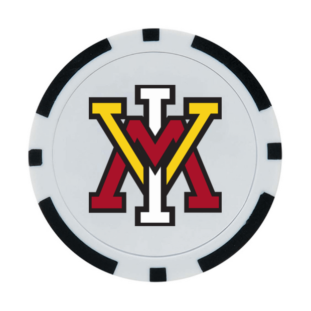 30 Poker Chips in Tube