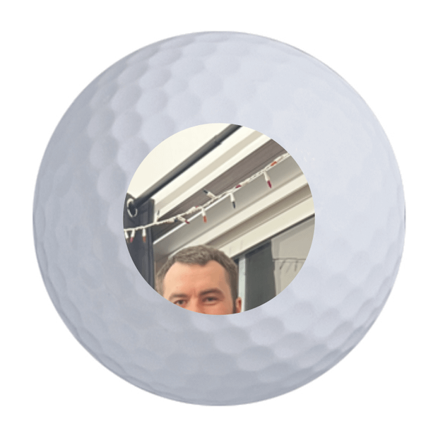 Custom Callaway Supersoft Golf Balls One Dozen