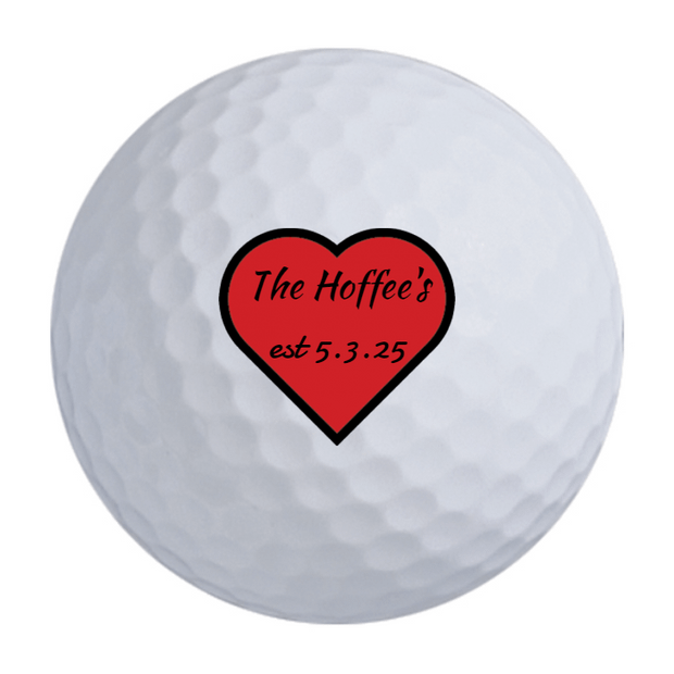 Nitro Maximum Distance Golf Balls - 3 For $35