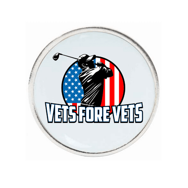 10 Pack Silver Ball Markers