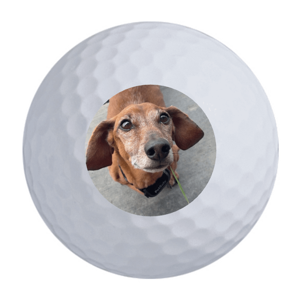 Custom Callaway Supersoft Golf Balls One Dozen