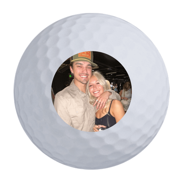 TaylorMade Distance + Golf Balls