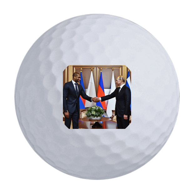 Nitro Maximum Distance Golf Balls