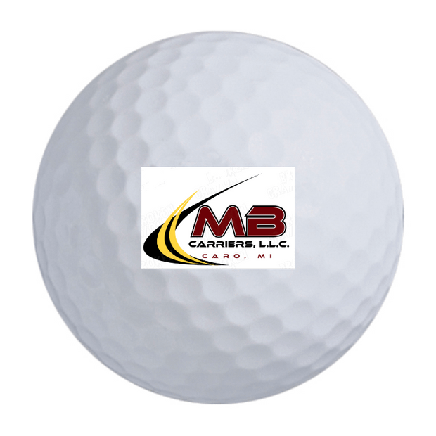 TaylorMade TP5x Golf Balls