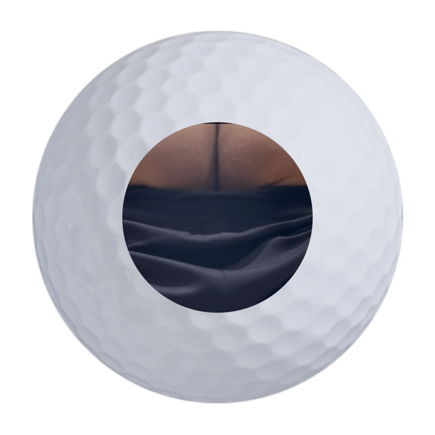 Custom Callaway Supersoft Golf Balls One Dozen