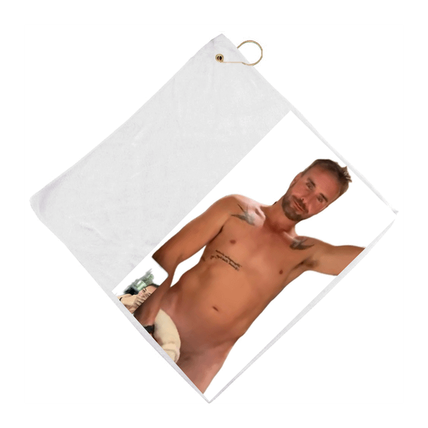 16" x 16" Golf Towel