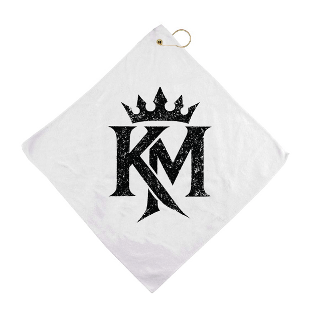 Custom 16" x 16" Golf Towel