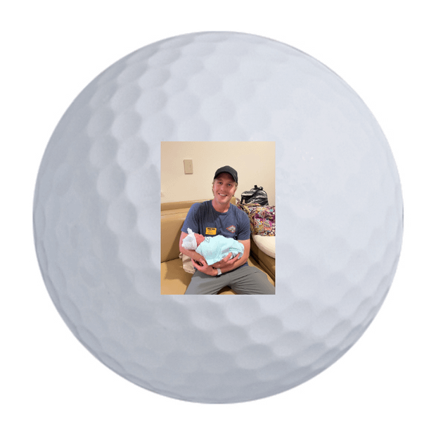 Noodle Long and Soft Golf Balls - 15 Ball Pack