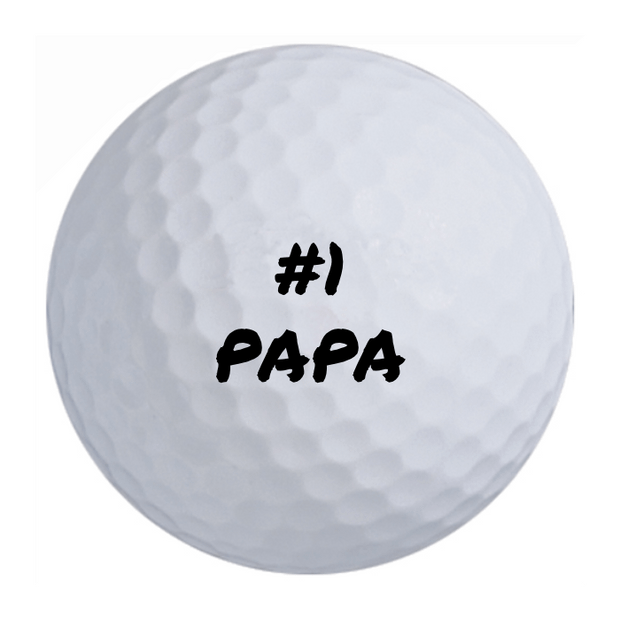 Bridgestone e6 Golf Balls