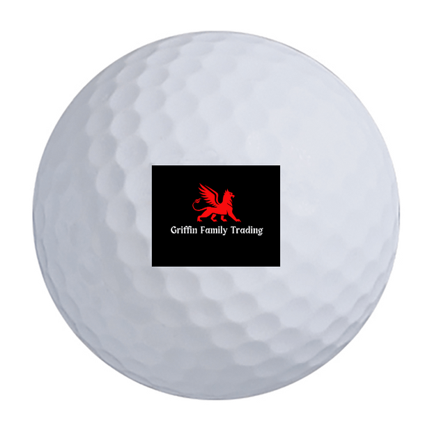 Custom Printed Titleist Pro V1x Golf Balls | Add Logo, Image or Text