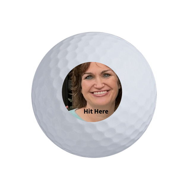 Value Golf Balls White