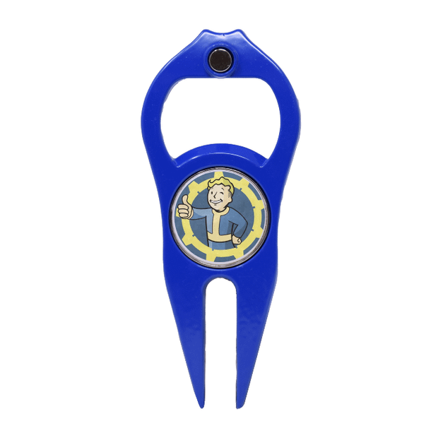 Hat Trick 6 in 1 Divot Tool