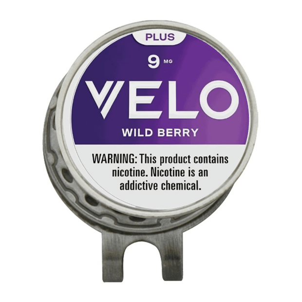 Hat Clip Ball Marker Silver