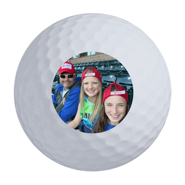 TaylorMade Distance + Golf Balls