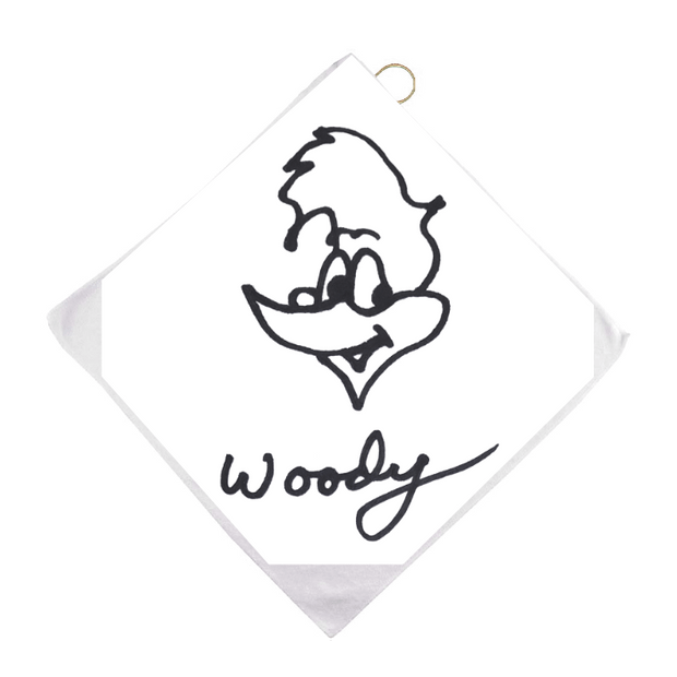 Custom 16" x 16" Golf Towel