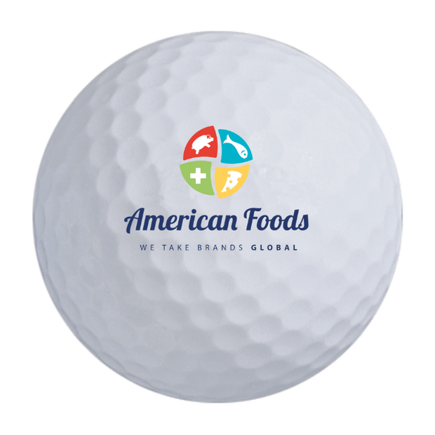 TaylorMade Distance + Golf Balls