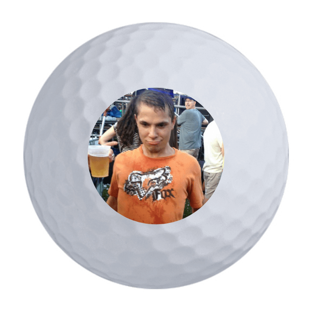 Nitro Maximum Distance Golf Balls - 3 For $35