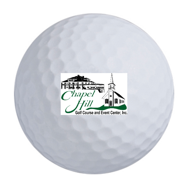 Custom Callaway Warbird Golf Balls One Dozen