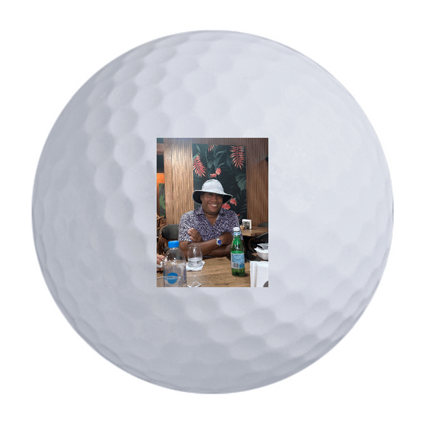 Custom Callaway Supersoft Golf Balls One Dozen