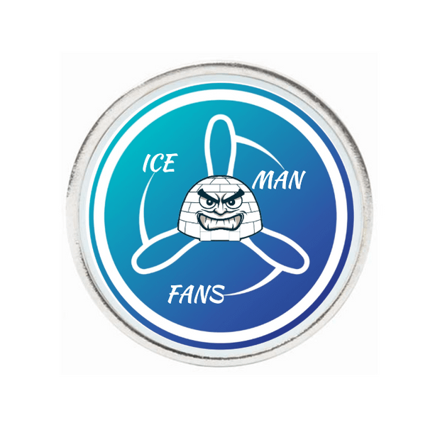 10 Pack Silver Ball Markers