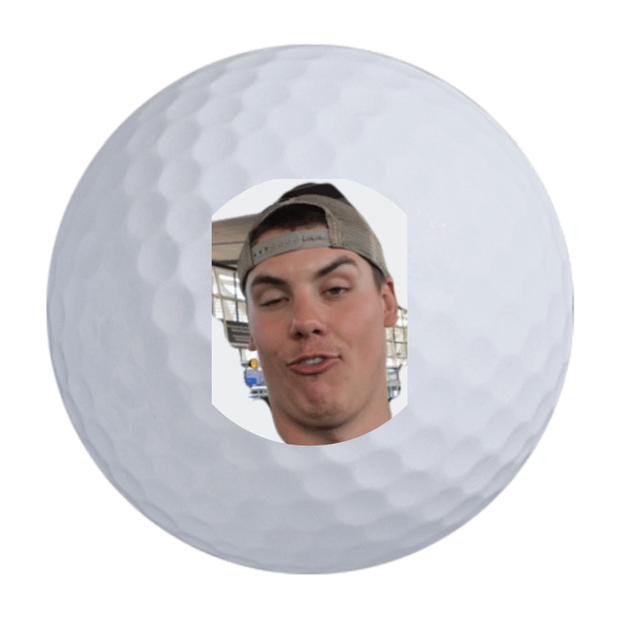 Custom Callaway Warbird Golf Balls One Dozen