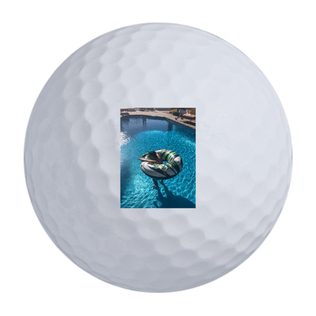 TaylorMade Distance + Golf Balls