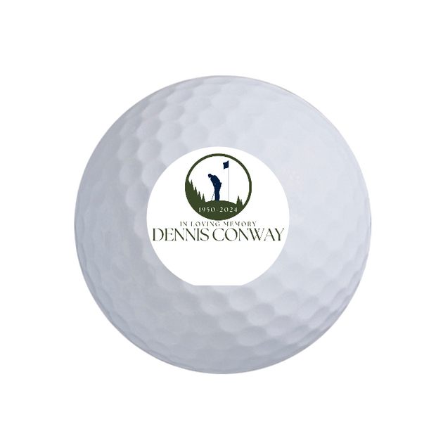 Value Golf Balls White