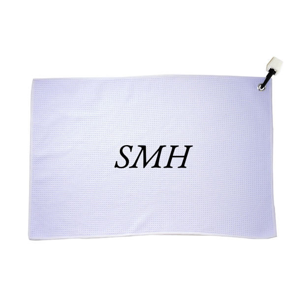 EZ Klipp Magnetic Golf Towel