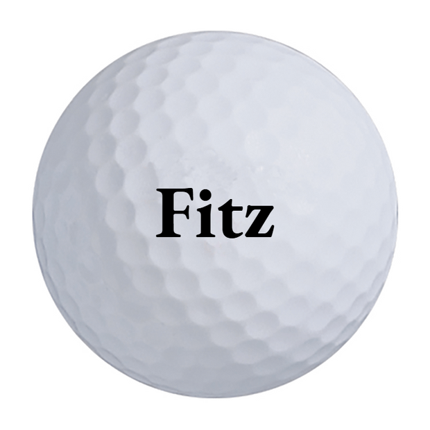 Custom Titleist Pro V1 Golf Balls