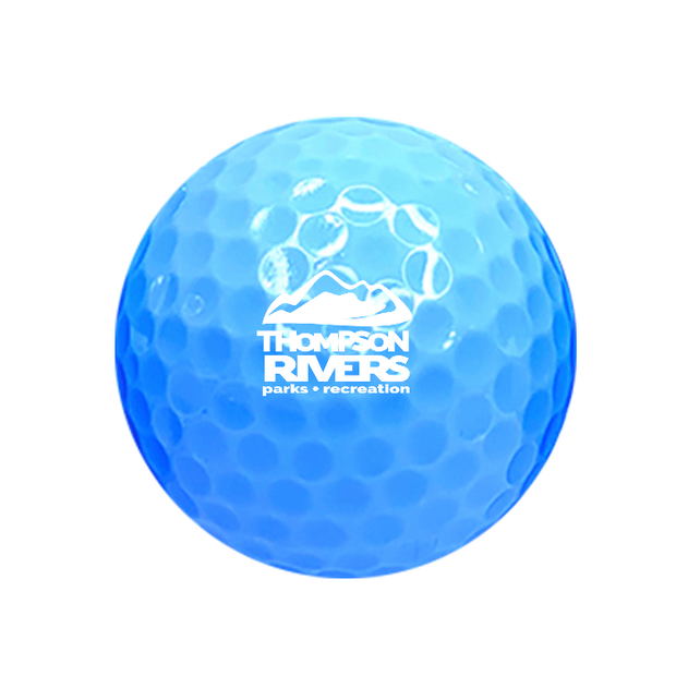 Value Golf Balls Sky Blue