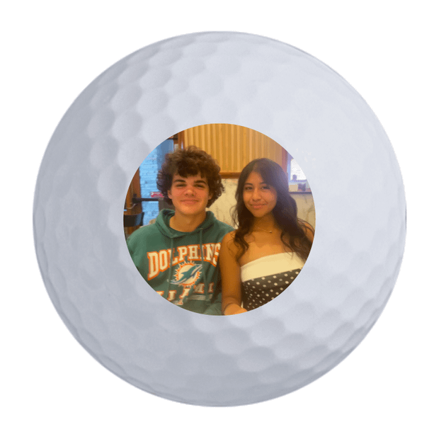 Custom Callaway Supersoft Golf Balls One Dozen
