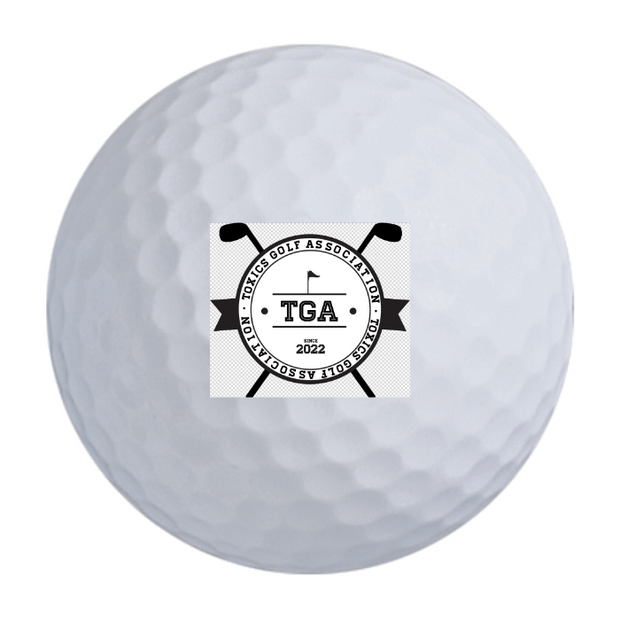 TaylorMade Distance + Golf Balls