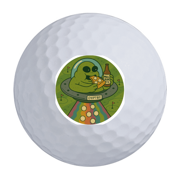 Custom Titleist Pro V1 Golf Balls