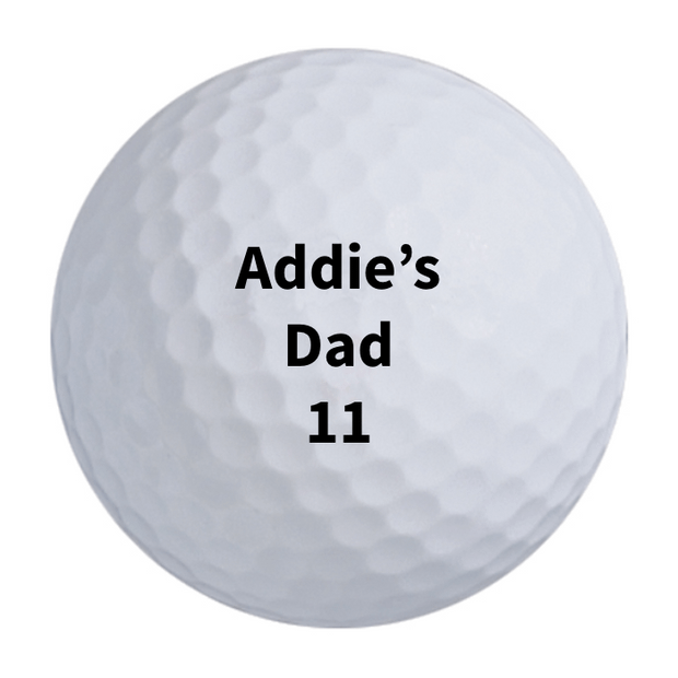 Bridgestone e6 Golf Balls