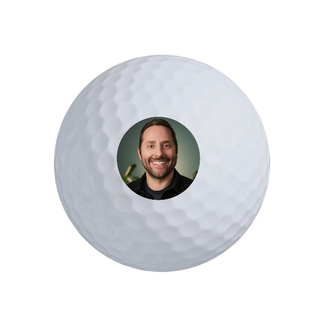 Value Golf Balls White