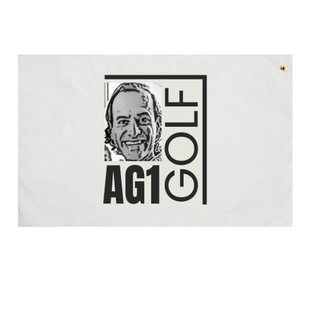 Custom 24" x 15" Golf Towel