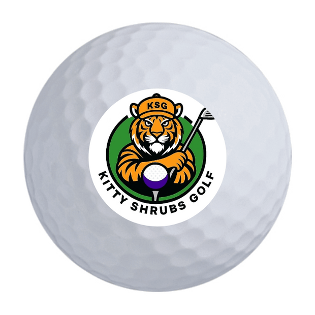 Nitro Maximum Distance Golf Balls