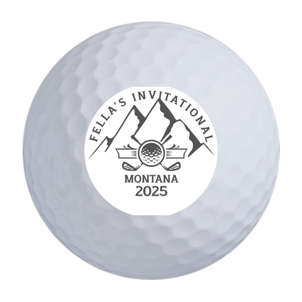 TaylorMade Distance + Golf Balls