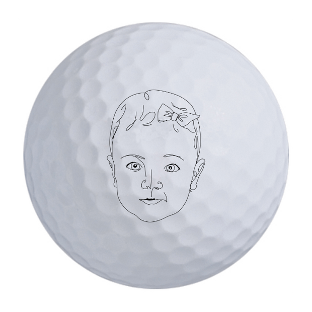 Nitro Maximum Distance Golf Balls