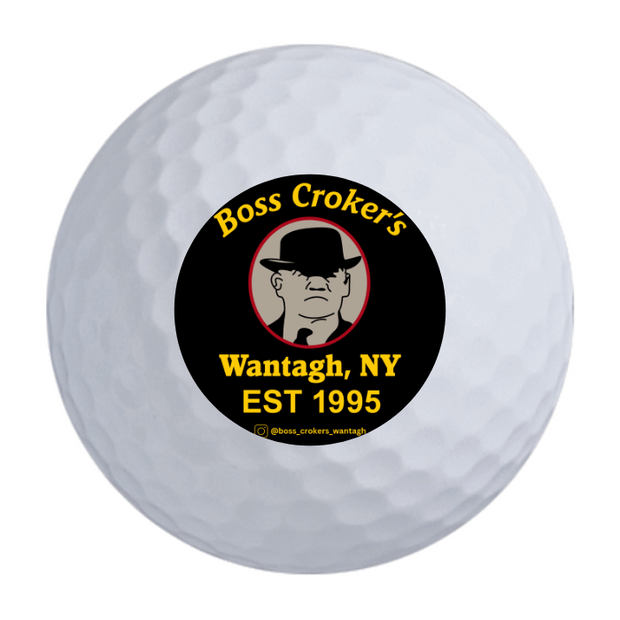 Wilson Ultra Distance Golf Balls