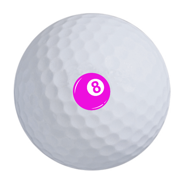 Custom Callaway Supersoft Golf Balls One Dozen