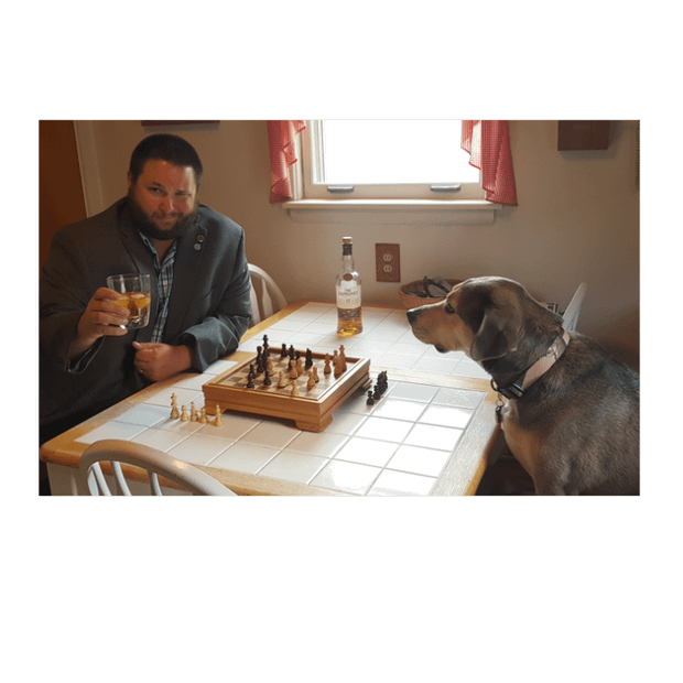 Custom 24" x 15" Golf Towel